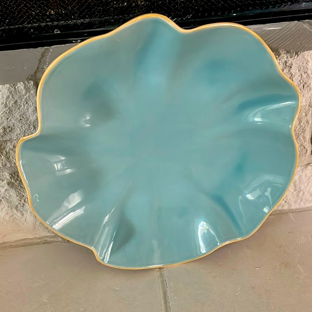 Southern Living Beautiful Decorative Bowl